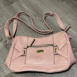 B.O.C. faux leather crossbody purse